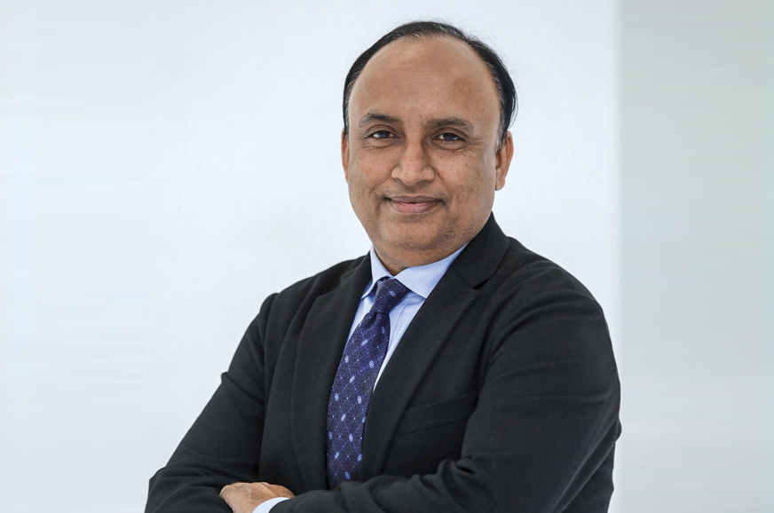 Shashank Srivastava