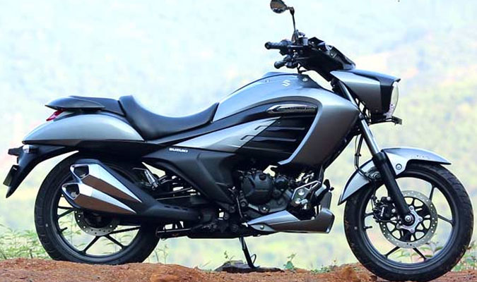 suzuki intruder 200cc