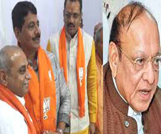 पुत्र से नाराज वाघेला अज्ञातवास में, उनके 78वें जन्मदिन पर सूना रहा