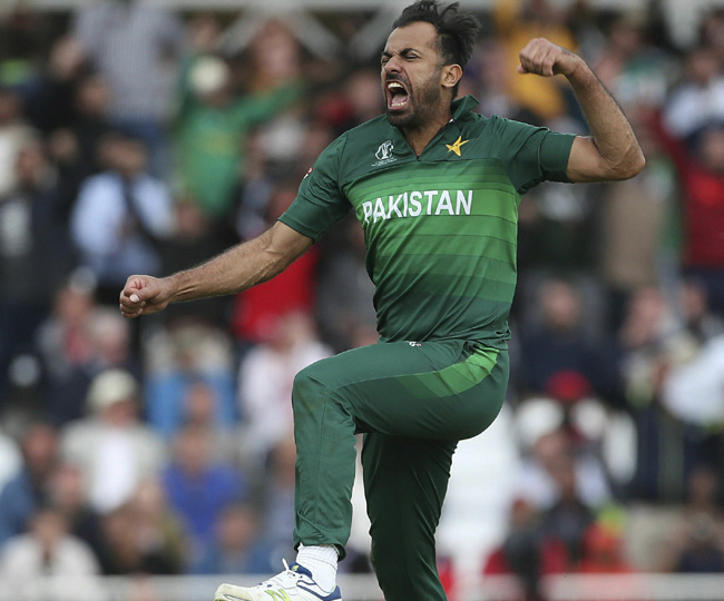 Pakistan Riyaz ICC World Cup 2019 PAK vs SL: श्रीलंका की 'लंका' लगा सकते ये पांच ...