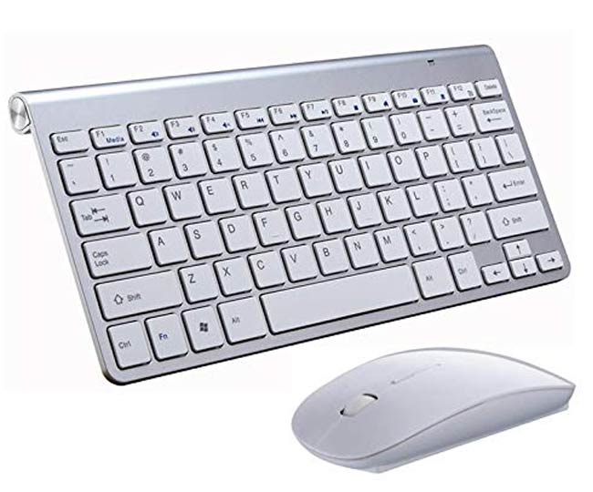 खरीदना है वायरलेस कीबोर्ड और माउस तो इन जबरदस्त डील्स पर डालें एक नजर