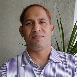 Yogesh Dwivedi