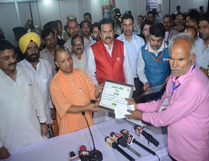 सीएम योगी आदित्यनाथ ने कहा, दो वर्ष में सूबे के दो करोड़ युवाओं को मिलेगा रोजगार