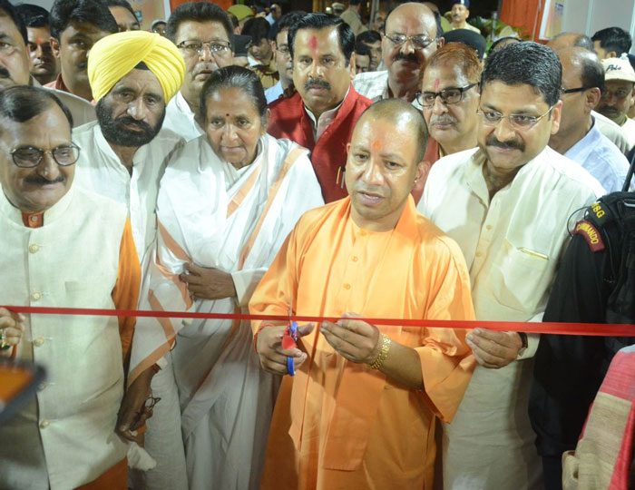 सीएम योगी आदित्यनाथ ने कहा, दो वर्ष में सूबे के दो करोड़ युवाओं को मिलेगा रोजगार