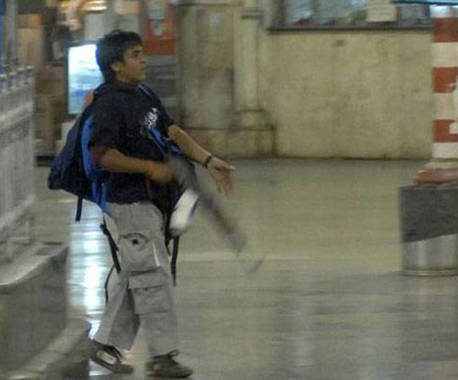 Mumbai Attack Terrorist Ajmal Kasab