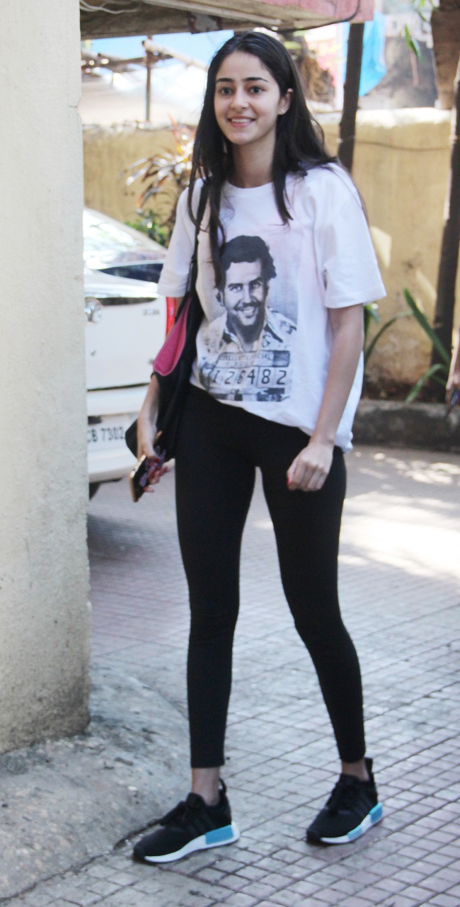 Image result for ananya pandey