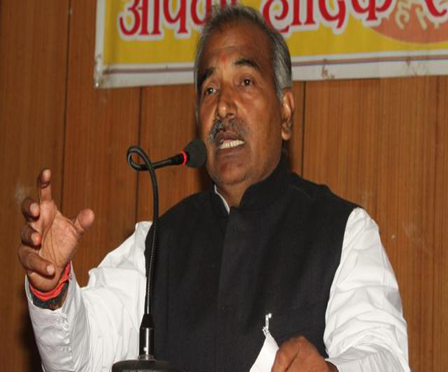 शिक्षकों का बोझ कम कर रही है सरकार : अरविंद पांडेय - Government is ...