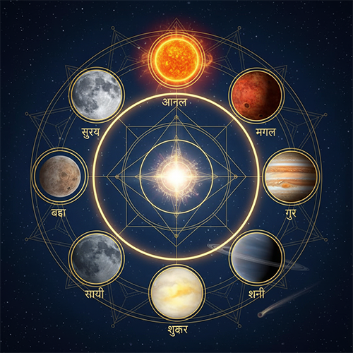 आपके ग्रह