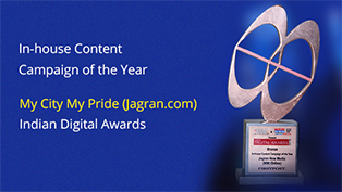 Indian Digital Awards by IAMAI