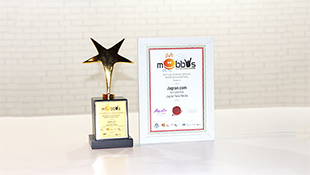 Mobby Award by World Marketing Congress
