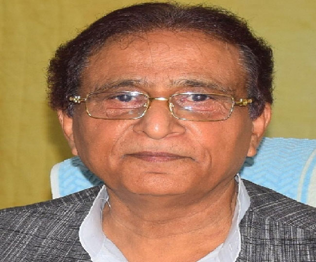 समाजवादी पार्टी के MP आजम खां भू माफिया घोषित, रामपुर में जमीन कब्जे के ...
