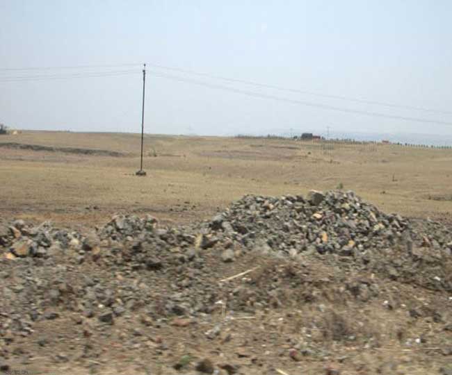 दक्षिण भारत में तेजी से बंजर हो रही उपजाऊ भूमि