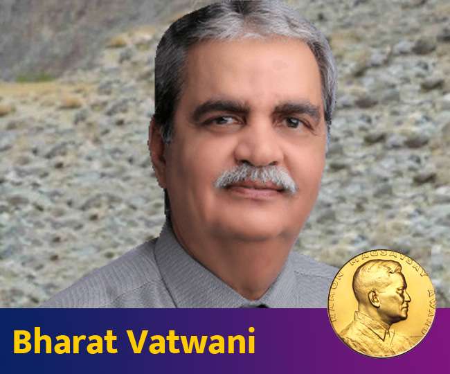 जिनके जीवन पर बनी 3 इडियट्स फिल्म उन्हें मिला रेमन मैग्सेसे पुरस्कार