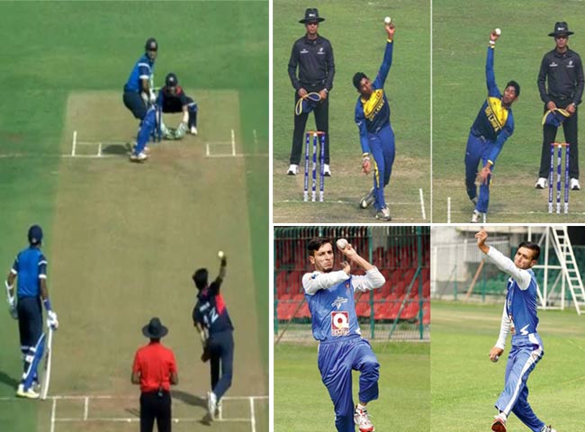 Pics : ये है वो गेंदबाज जिन्होंने अपने अनोखे हथियार से दुनिया पर किया राज  