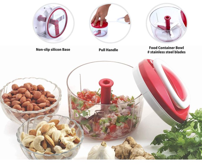 get the best option online of vegetable chopper