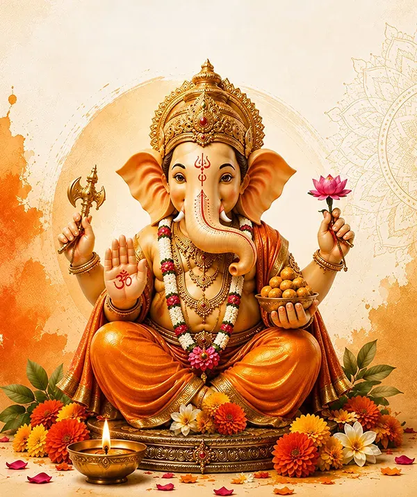 Lord Ganesha