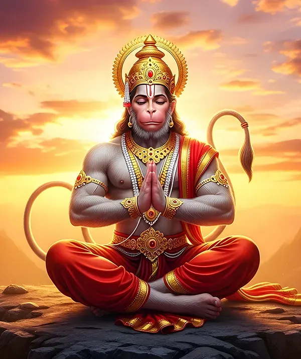 Lord Hanuman