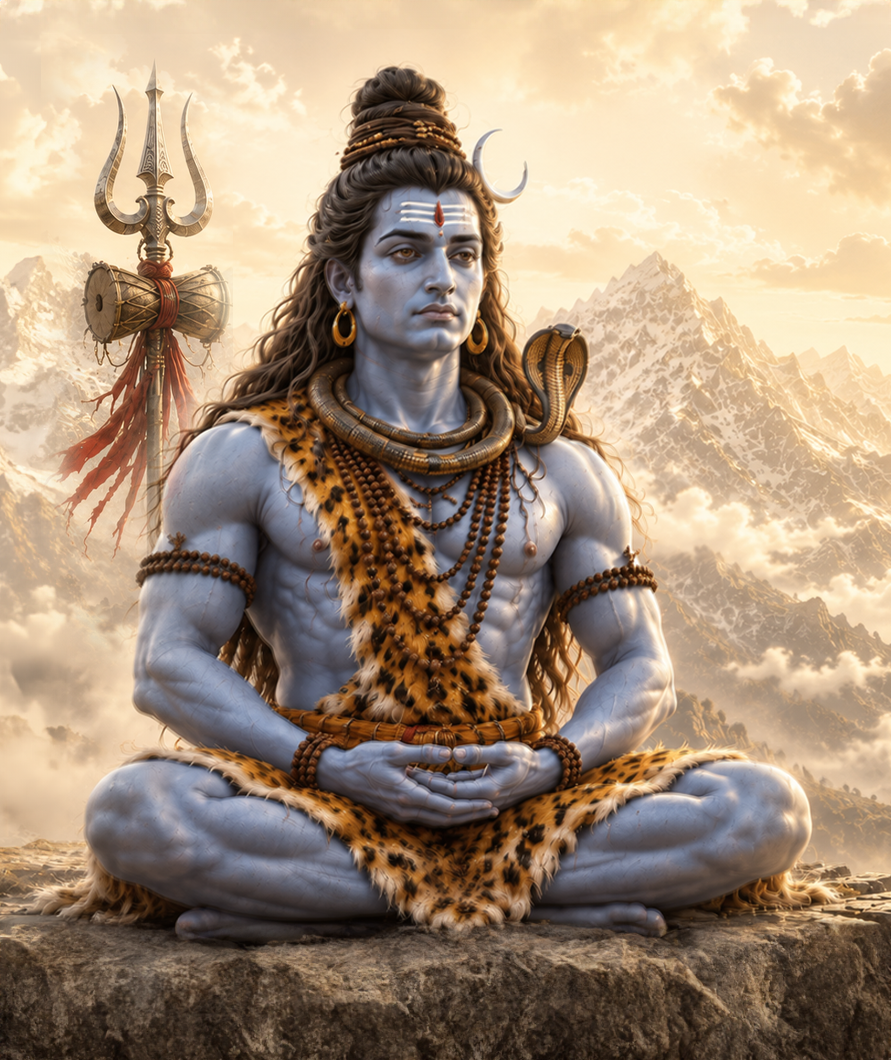 Lord Shiva