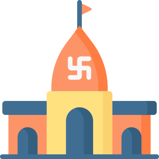temple