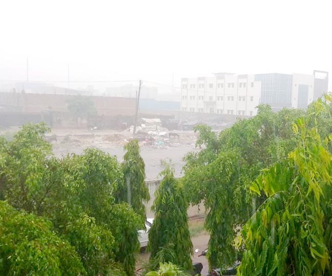 haryana weather