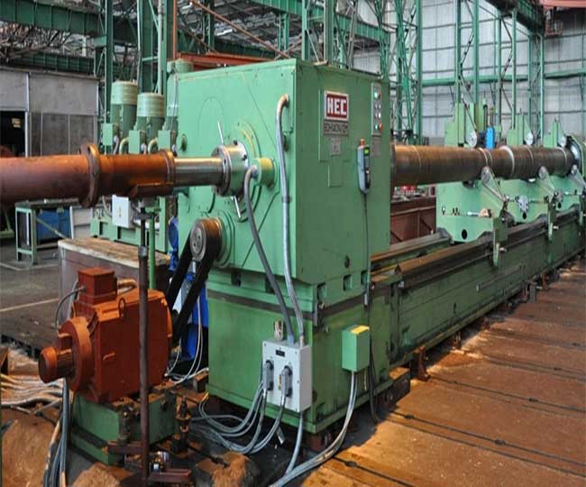 HEC के टेकओवर को पहुंची एटॉमिक रिसर्च की टीम, परमाणु ऊर्जा विभाग ...