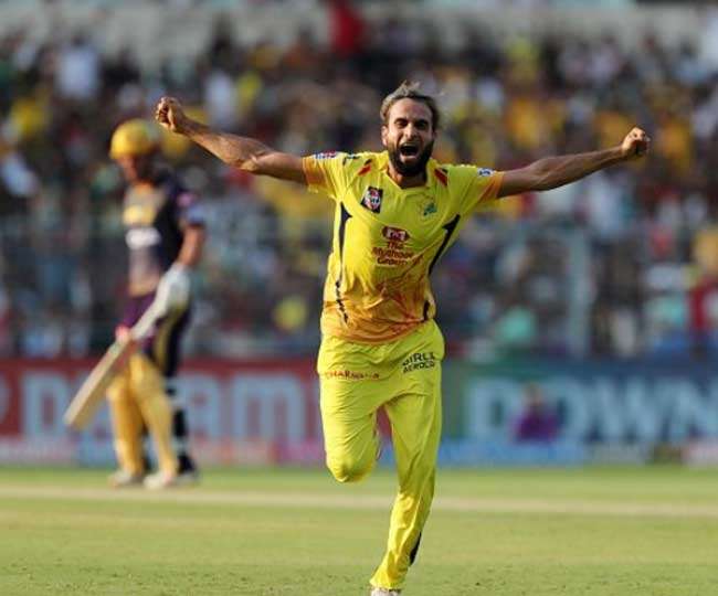 IPL 2019 CSK vs KKR Live Score: कोलकाता में ताहिर का कहर, चेन्नई के सामने 162 रनों का लक्ष्य image-13895