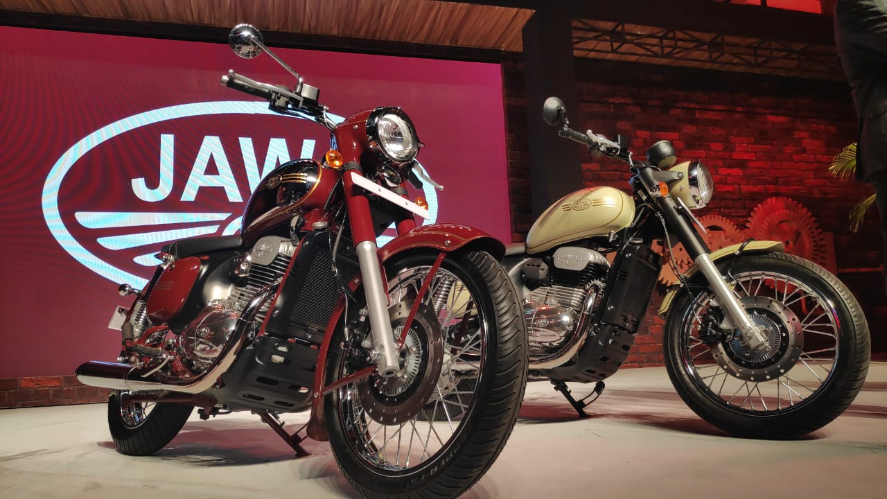 РњРѕС‚РѕС†РёРєР» Jawa 300cc 4С‚