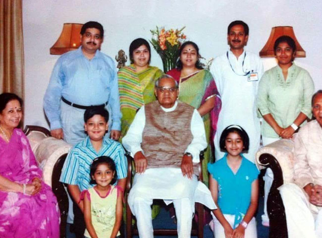 Atal Bihari Bajpayee