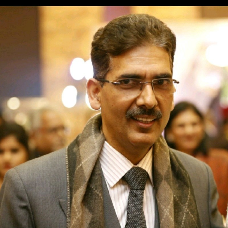 Sudhanshu Rastogi