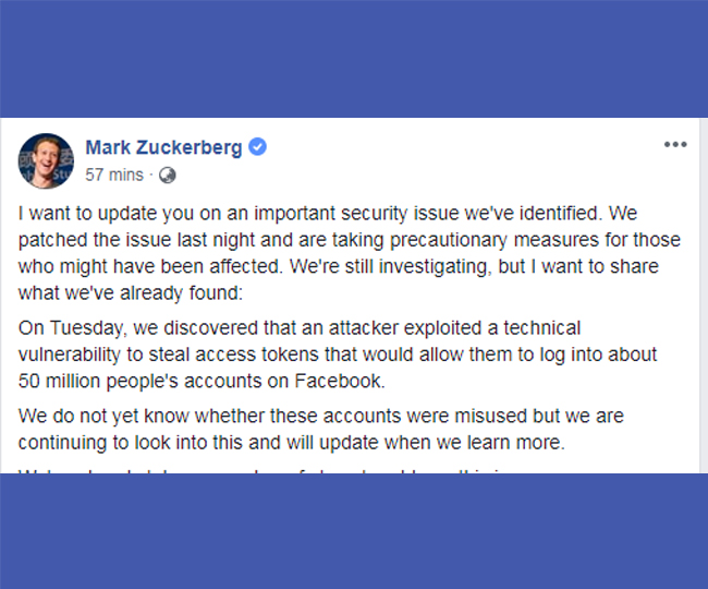 Mark zuckerberg 