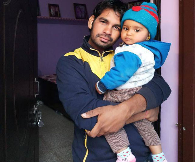 martyr hari singh from rewari 