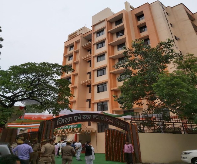 हाईकोर्ट के वरिष्ठ न्यायाधीशों की जड़ें जब मेरठ से सींची जा रही हैं तो ...
