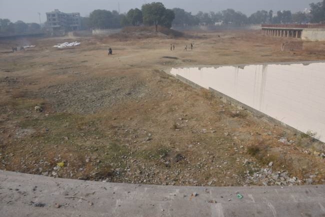 पानीपत शहर को इस साल मिल जाएगा हाली पार्क
