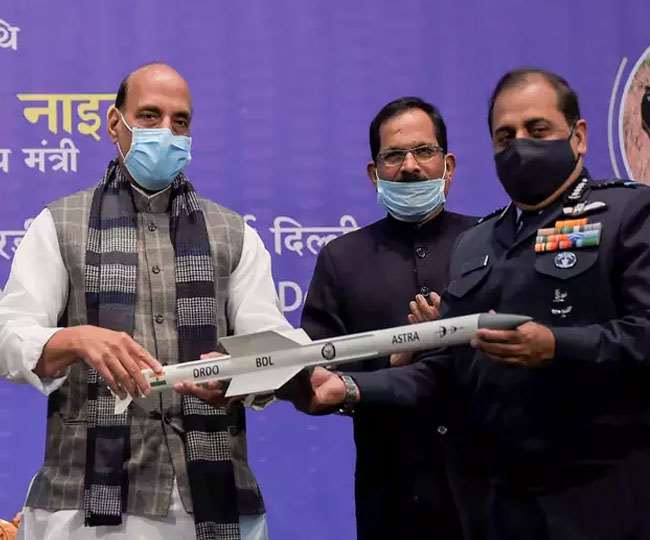 डीआरडीओ ने देश को आत्मनिर्भर बनाने का अपना संकल्प दोहराया।