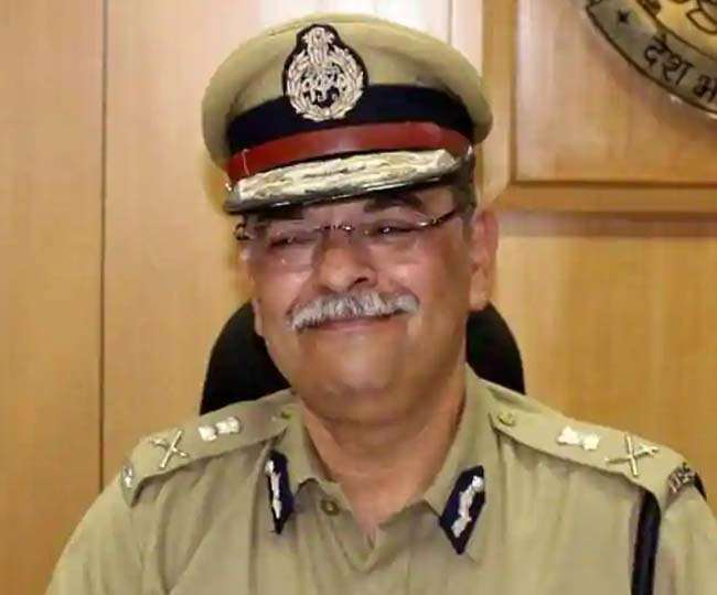 केंद्रीय जांच ब्यूरो के निदेशक ऋषि कुमार शुक्ल की फाइल फोटो