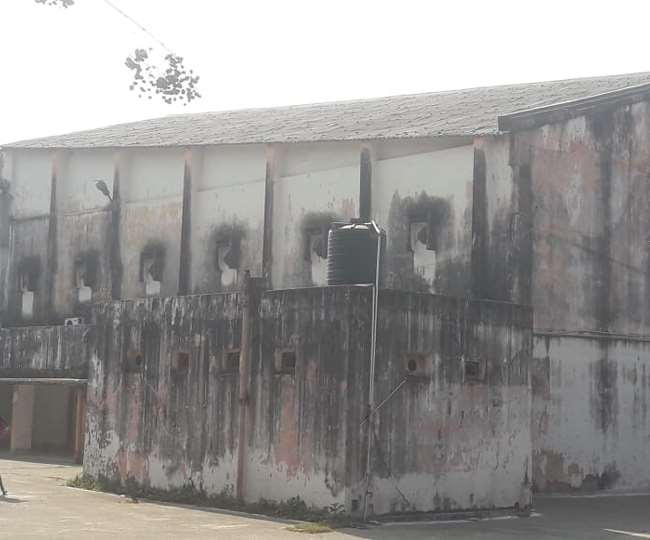 भागलपुर में प्रदेश के पहले अत्याधुनिक सुविधाओं वाले टाउन हॉल का निर्माण