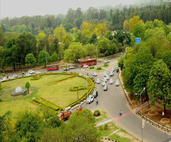 umeeden 2022 chandigarh will be in the eyes of cctv cameras in the new year lots of jobs
