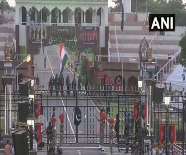 भारत और पाक ने किया कैदियों की सूची का आदान-प्रदान (एएनआई, फाइल फोटो)