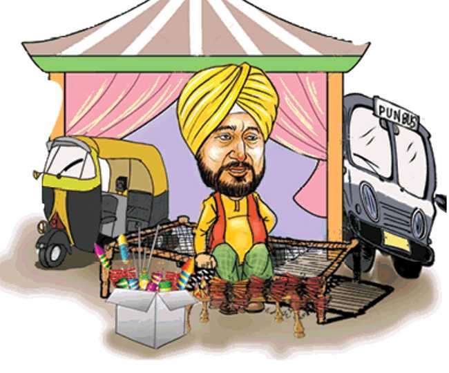 Punjab Assembly Election 2022: कौन बनेगा 2022 में पंजाब का सरदार।