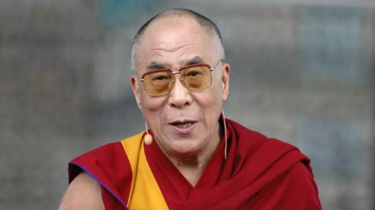 दलाई लामा ने चीन को लगाई फटकार, कहा- चीन से बौद्ध धर्म खत्म करने की कोशिश नहीं होगी पूरी