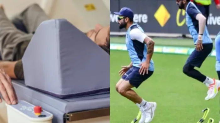 DEXA TEST: Team India, BCCI Decision Meeting (Photo-design)
