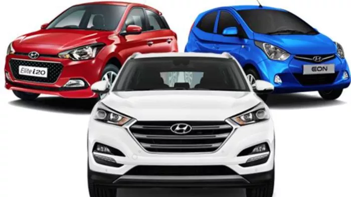 Hyundai's domestic sales increased by 20.2 percent,