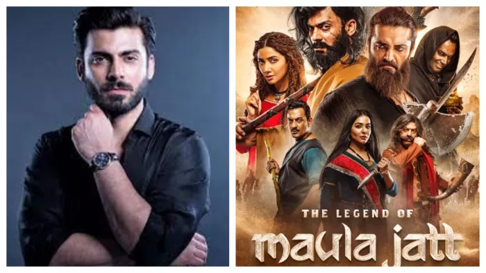 Fawad Khan broke the silence on the release of The Legend of Maula Jatt