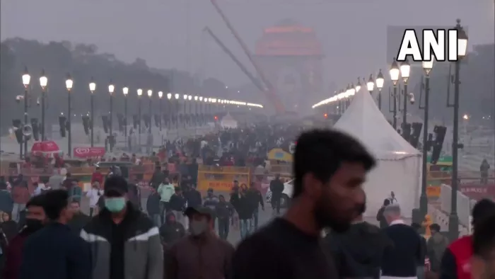 नए साल के लिए मौसम विभाग का अनुमान