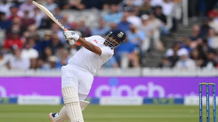 Rishabh Pant Updates: ऋषभ पंत, विकेटकीपर बल्लेबाज (फोटो क्रेडिट ट्विटर)