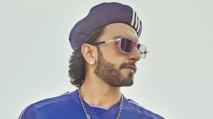 Ranveer Singh New Year Video: रणवीर सिंह फिल्म अभिनेता है।