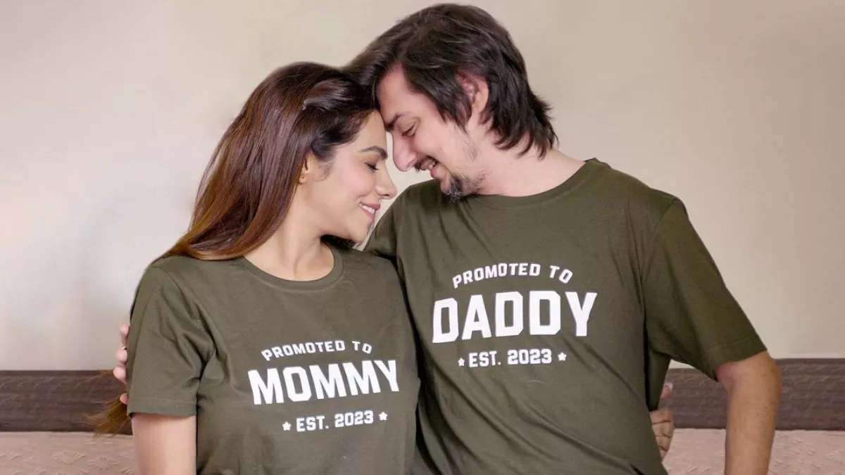 Tanvi Thakkar, Aditya Kapadia, pregnancy, Tanvi pregnancy