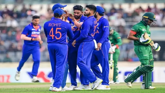 Indian cricket in 2023: टीम इंडिया का 2023 शेड्यूल (फोटो क्रेडिट ट्विटर)