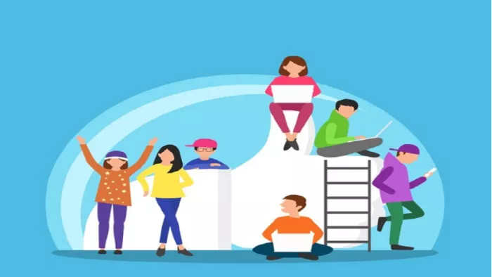 Career Options in Hindi Language: हिंदी भाषा से इन क्षेत्रों में बना सकते हैं करियर। (Image-freepik)