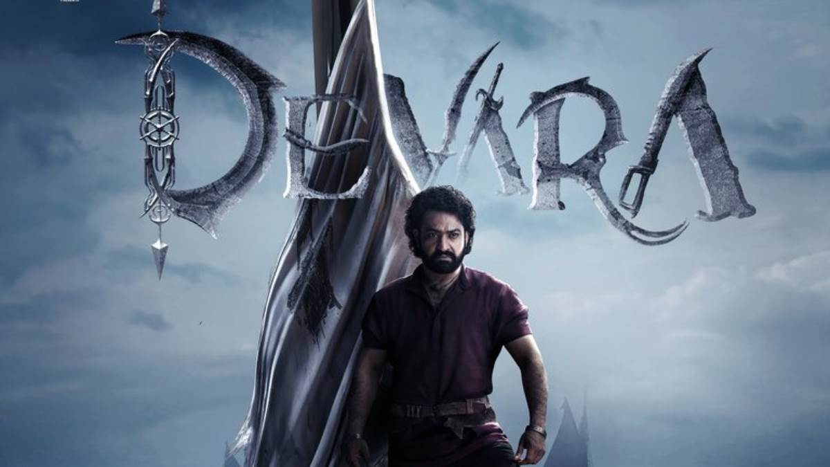 Devara Release Date: नए साल के मौके पर जूनियर एनटीआर ने फैंस को दिया तोहफा,  देवरा की रिलीज डेट का किया एलान - Jr NTR Film Devara teaser release on 8  january